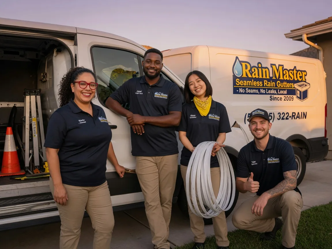 Gutter Installation company in Graysville, OH